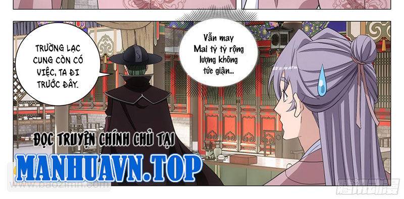Đại Chu Tiên Lại: Chapter 310