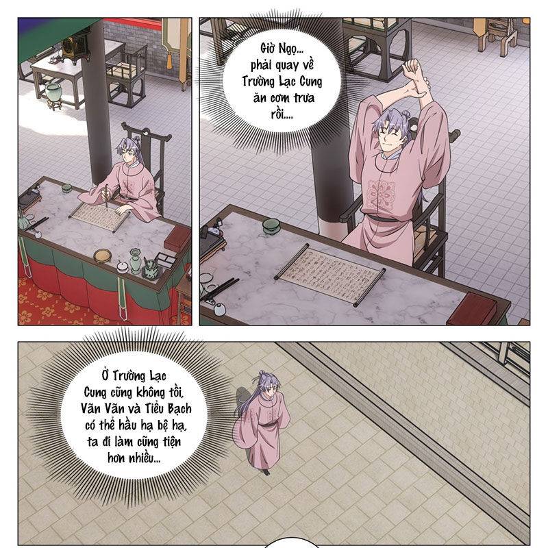 Đại Chu Tiên Lại: Chapter 310
