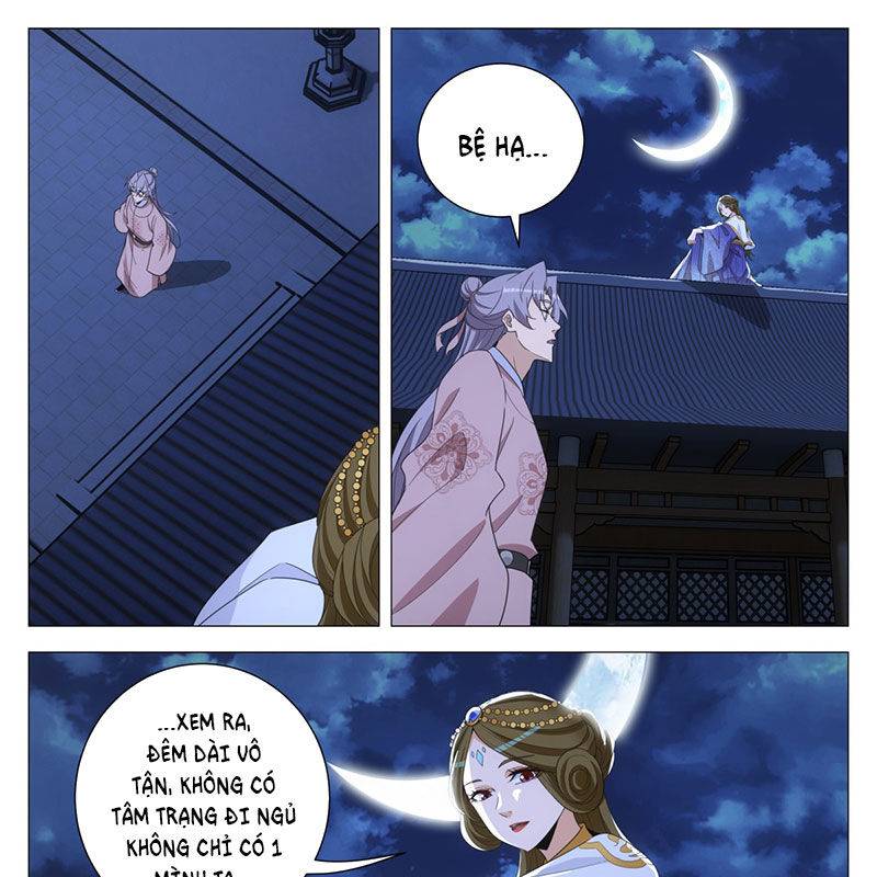 Đại Chu Tiên Lại: Chapter 310