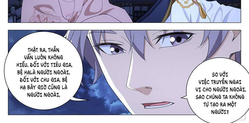 Đại Chu Tiên Lại: Chapter 310