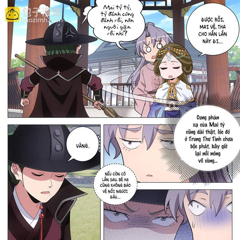 Đại Chu Tiên Lại: Chapter 311