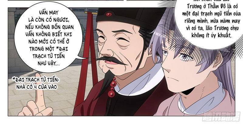 Đại Chu Tiên Lại: Chapter 312