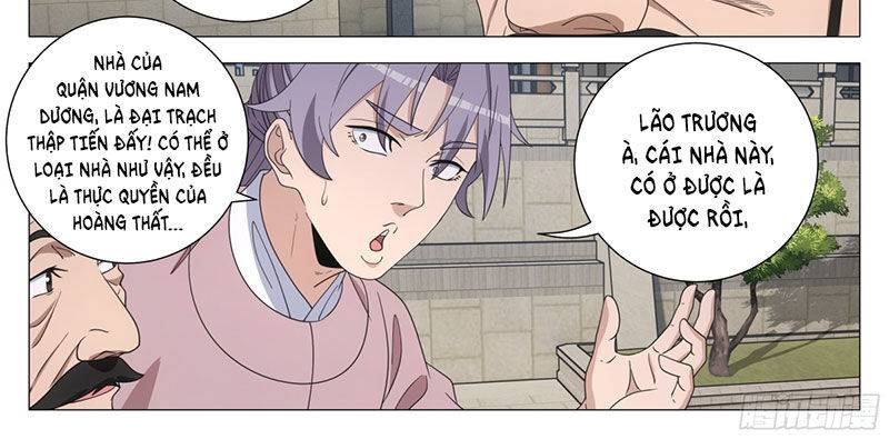 Đại Chu Tiên Lại: Chapter 312