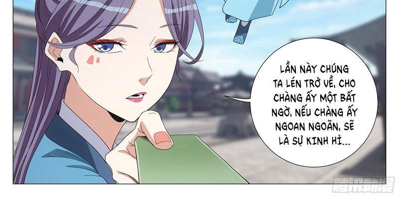 Đại Chu Tiên Lại: Chapter 313