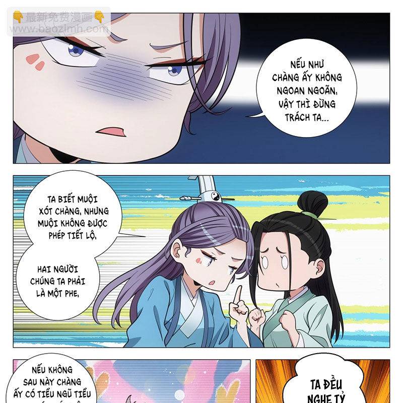 Đại Chu Tiên Lại: Chapter 313