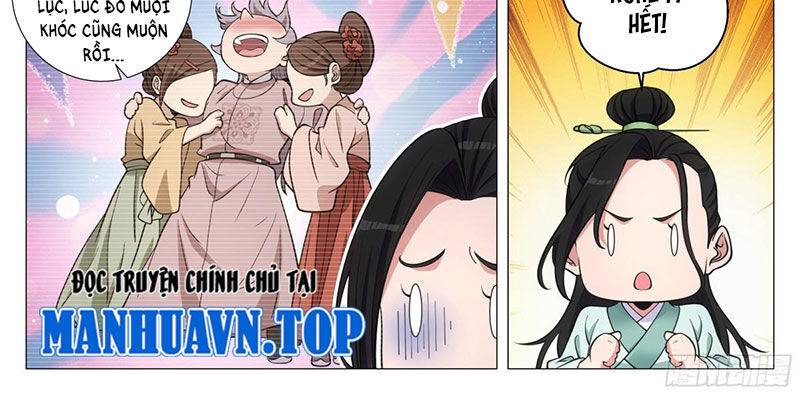 Đại Chu Tiên Lại: Chapter 313