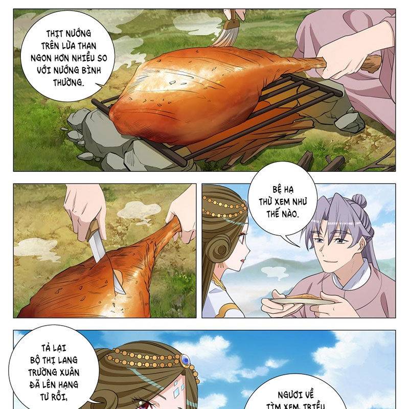 Đại Chu Tiên Lại: Chapter 313