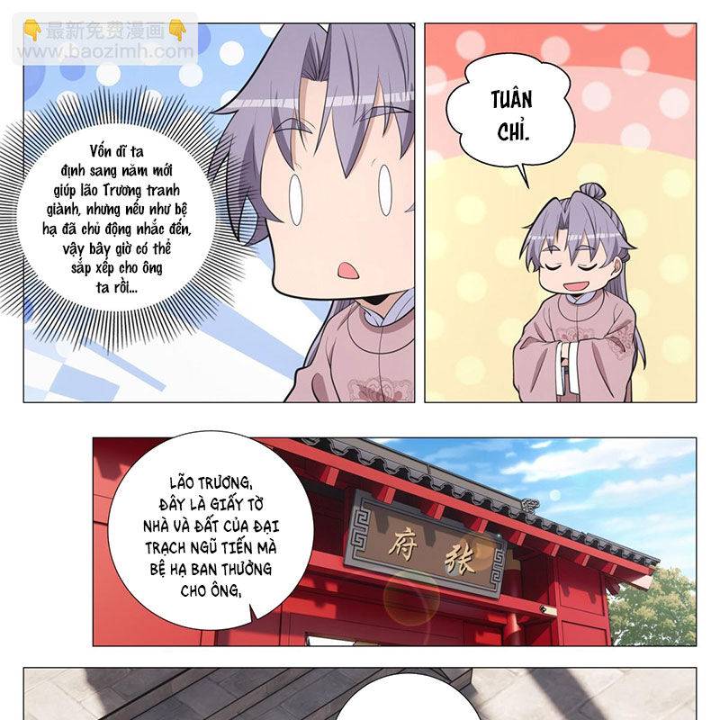 Đại Chu Tiên Lại: Chapter 313