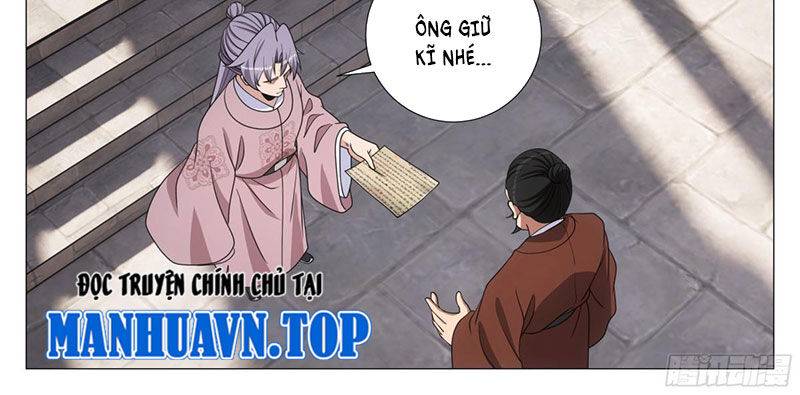 Đại Chu Tiên Lại: Chapter 313
