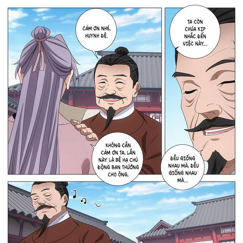 Đại Chu Tiên Lại: Chapter 313