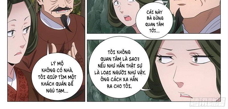 Đại Chu Tiên Lại: Chapter 313