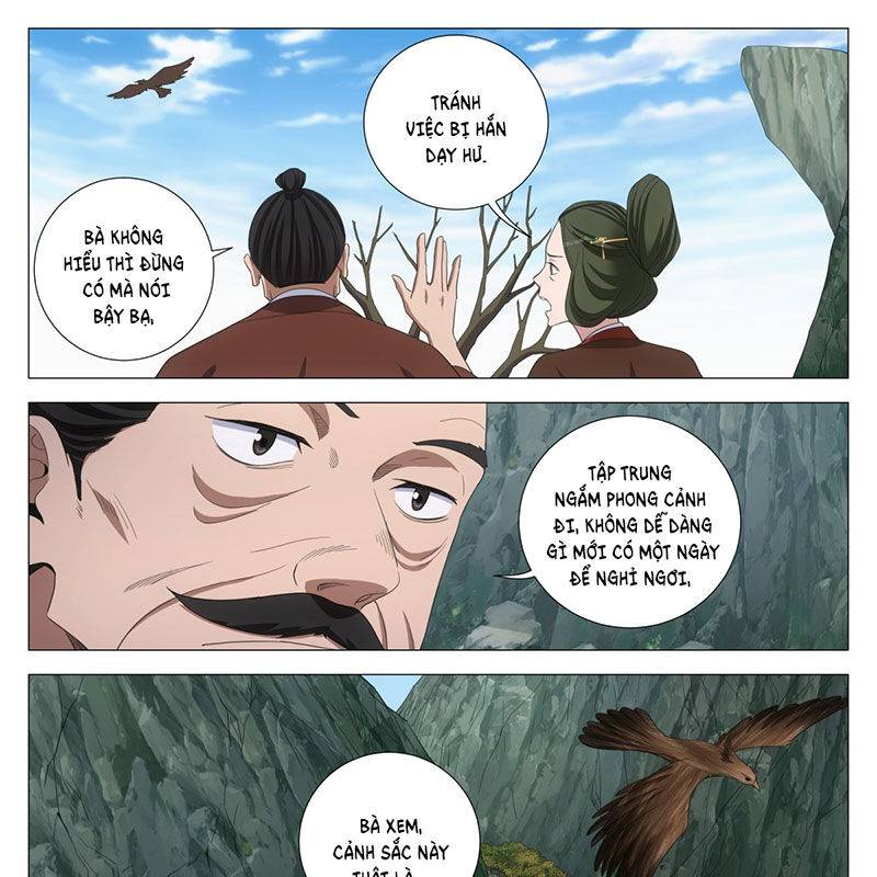 Đại Chu Tiên Lại: Chapter 313