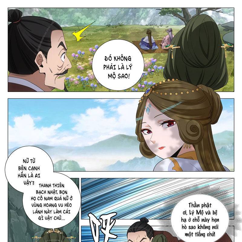 Đại Chu Tiên Lại: Chapter 313