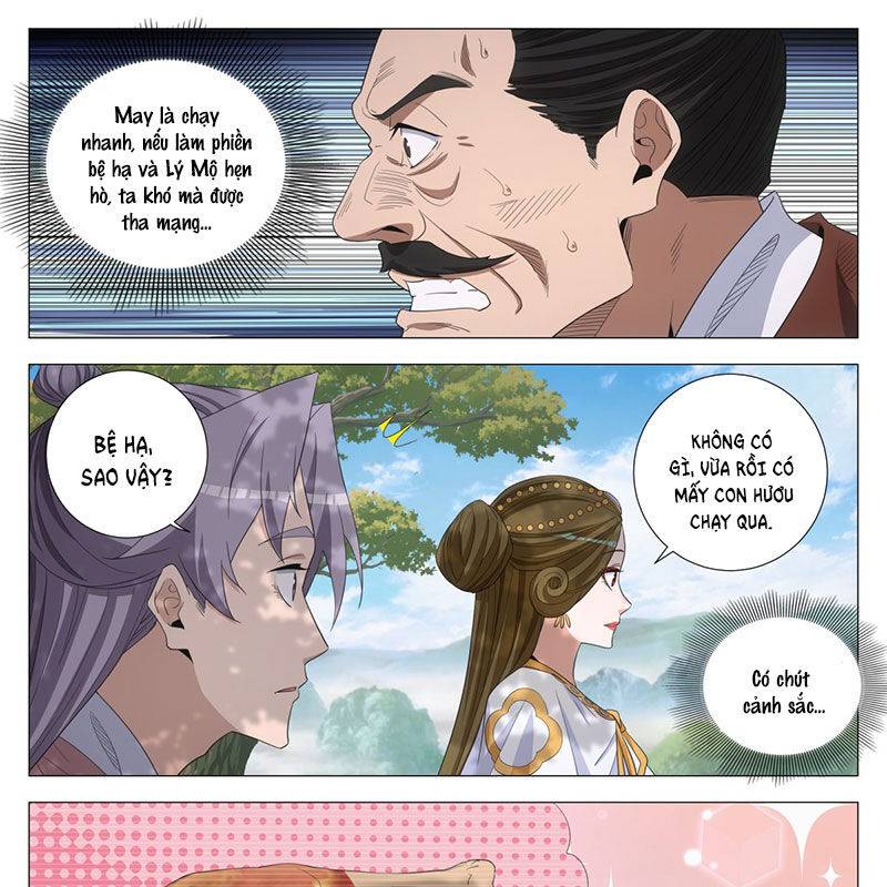 Đại Chu Tiên Lại: Chapter 313