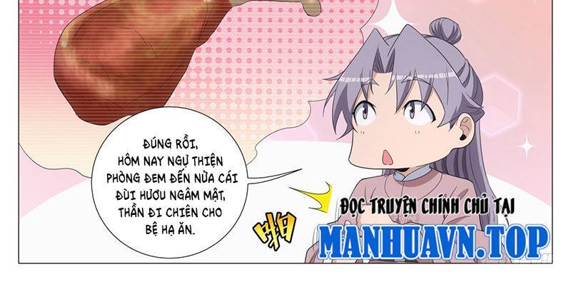 Đại Chu Tiên Lại: Chapter 313