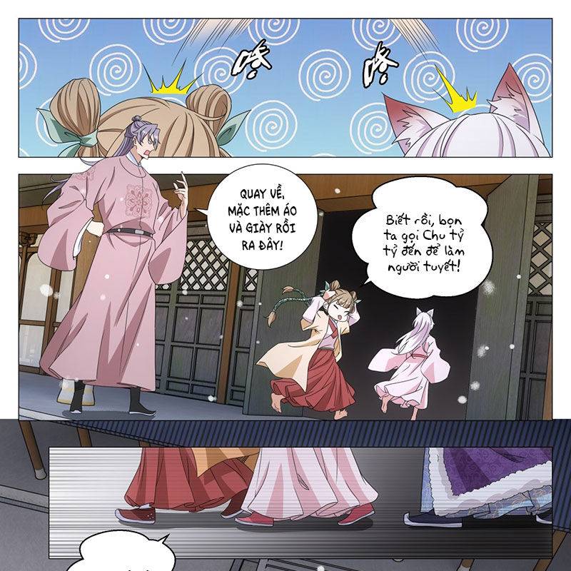 Đại Chu Tiên Lại: Chapter 314
