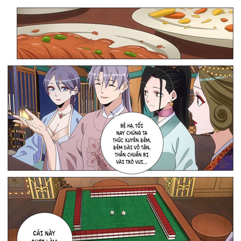 Đại Chu Tiên Lại: Chapter 315
