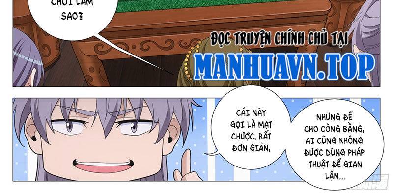 Đại Chu Tiên Lại: Chapter 315