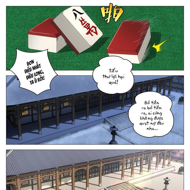 Đại Chu Tiên Lại: Chapter 315