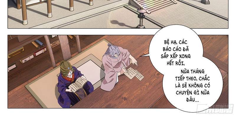 Đại Chu Tiên Lại: Chapter 315