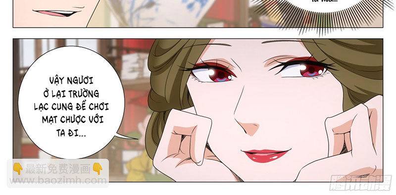 Đại Chu Tiên Lại: Chapter 315