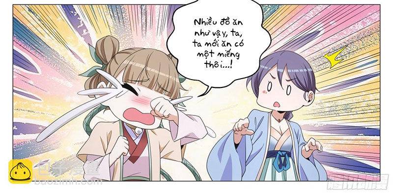 Đại Chu Tiên Lại: Chapter 315