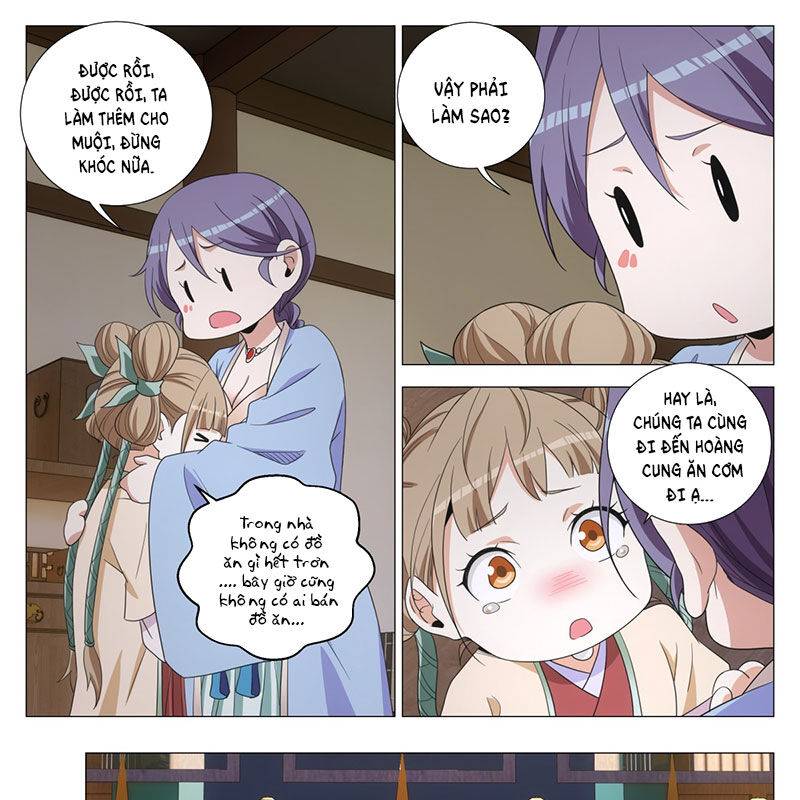 Đại Chu Tiên Lại: Chapter 315
