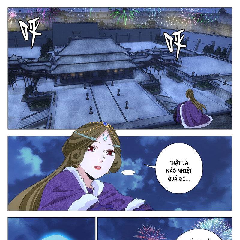 Đại Chu Tiên Lại: Chapter 315