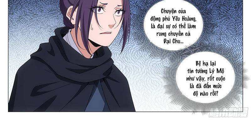 Đại Chu Tiên Lại: Chapter 316