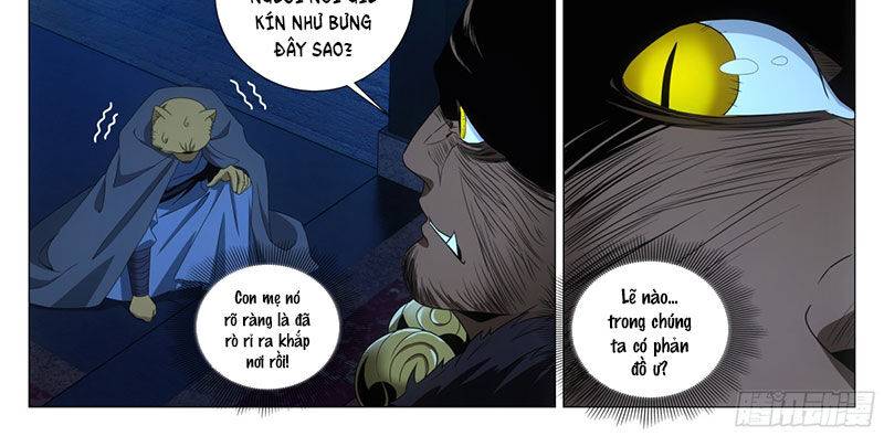 Đại Chu Tiên Lại: Chapter 317