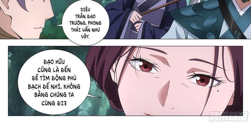 Đại Chu Tiên Lại: Chapter 317