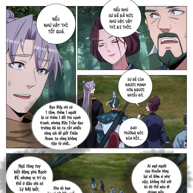 Đại Chu Tiên Lại: Chapter 317