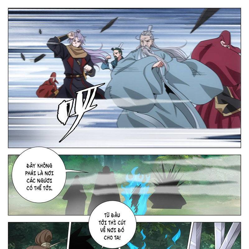 Đại Chu Tiên Lại: Chapter 317