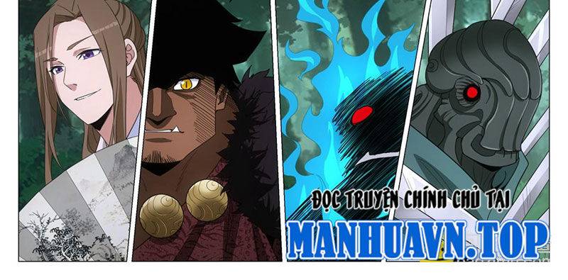 Đại Chu Tiên Lại: Chapter 317