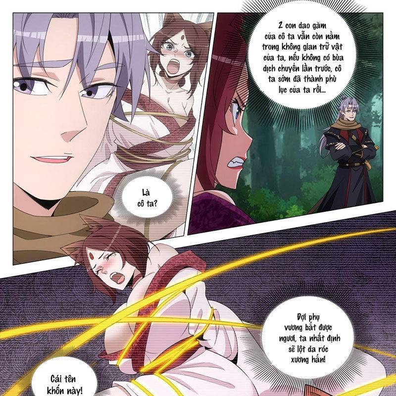 Đại Chu Tiên Lại: Chapter 317