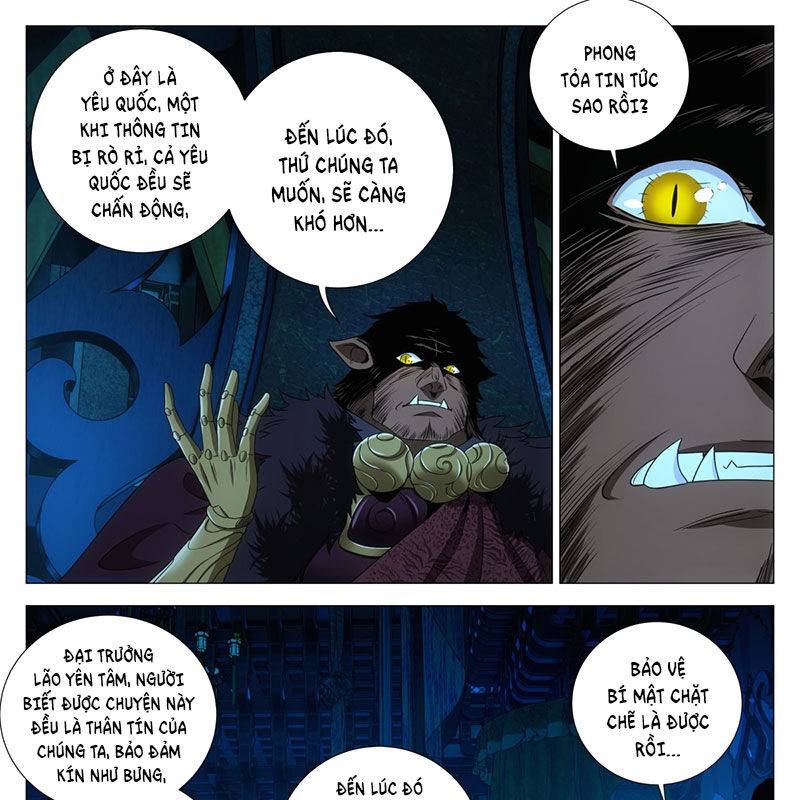 Đại Chu Tiên Lại: Chapter 317