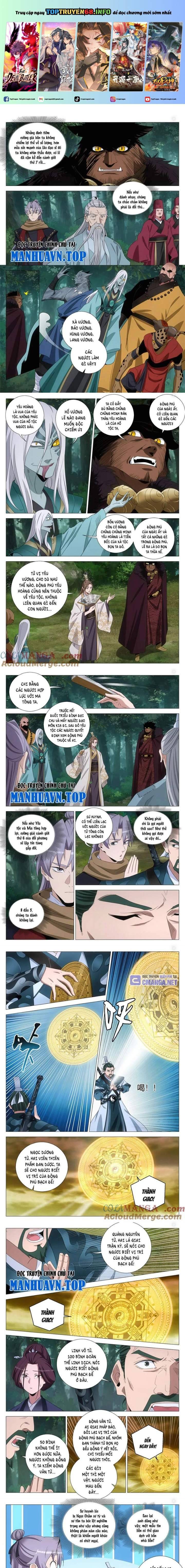 Đại Chu Tiên Lại: Chapter 318