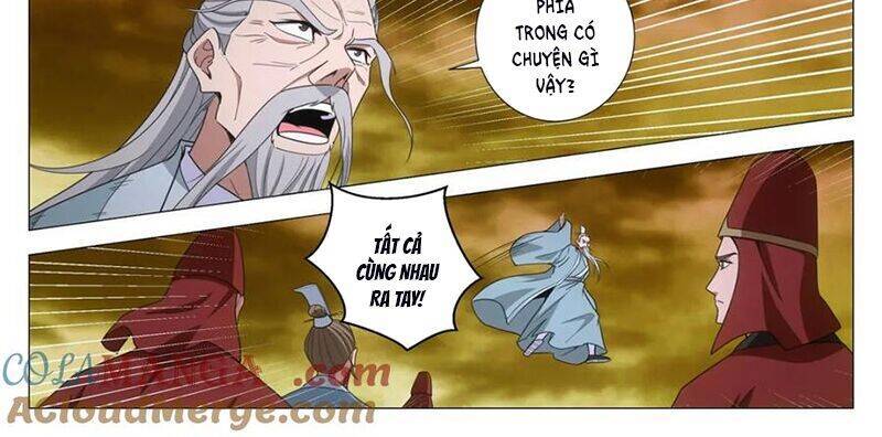 Đại Chu Tiên Lại: Chapter 324