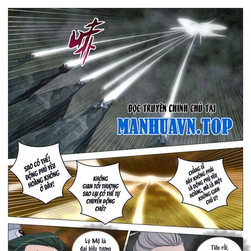 Đại Chu Tiên Lại: Chapter 324