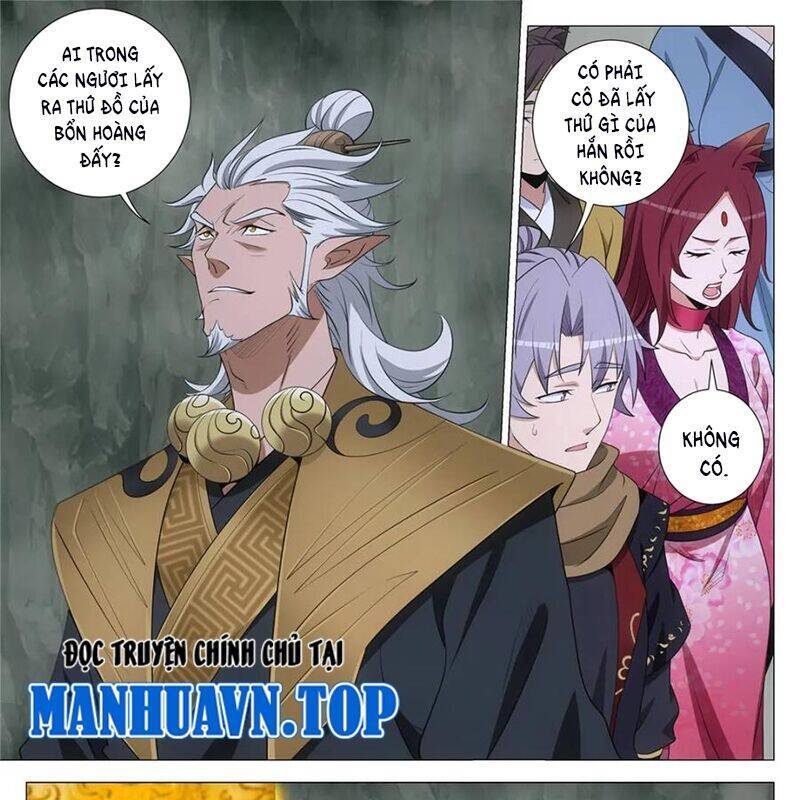 Đại Chu Tiên Lại: Chapter 324