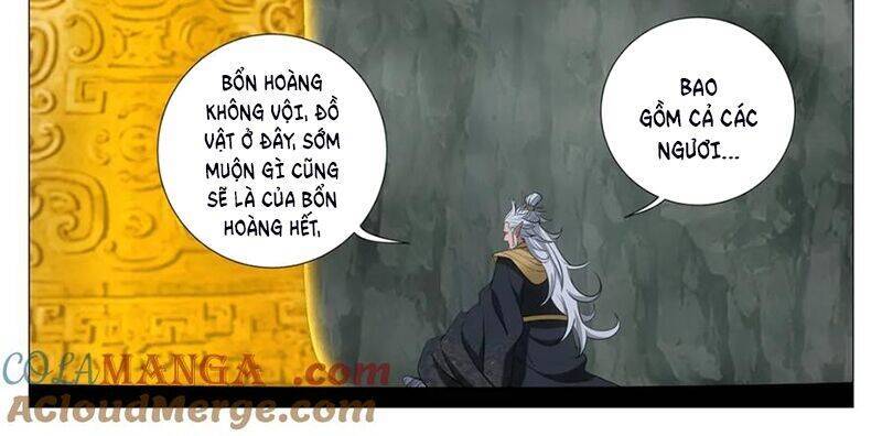 Đại Chu Tiên Lại: Chapter 324