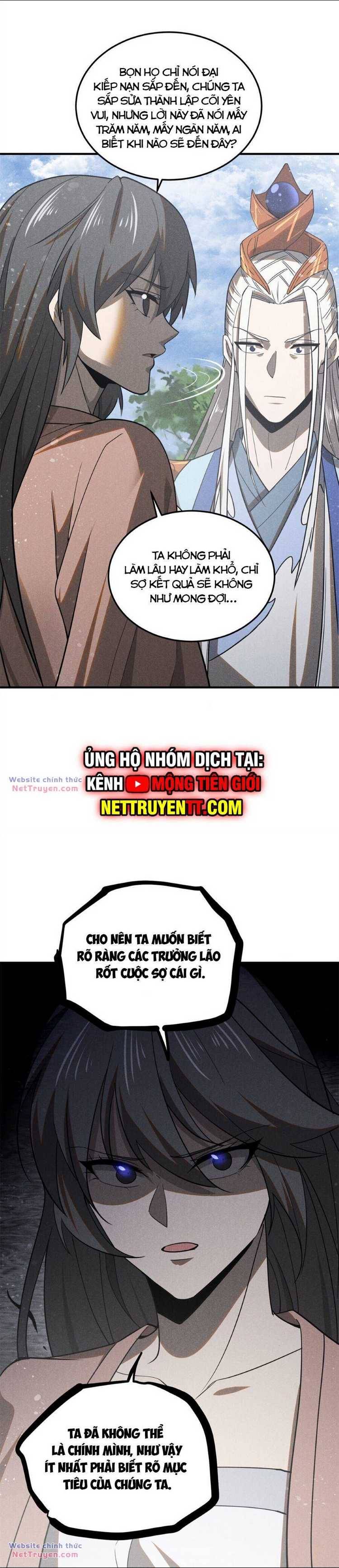 Tâm ma: Chapter 157