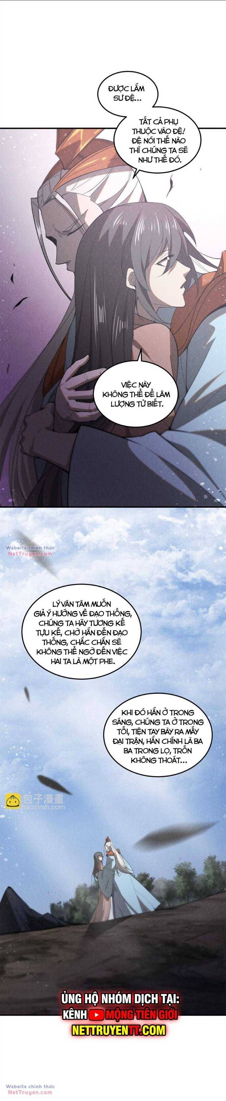 Tâm ma: Chapter 157