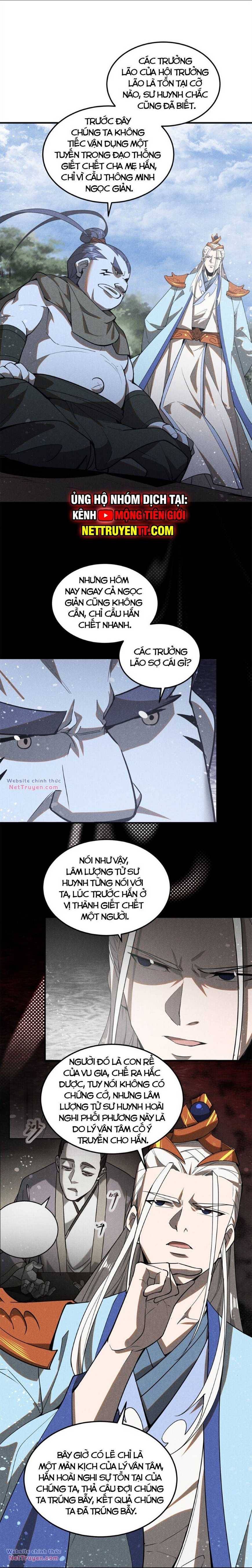 Tâm ma: Chapter 157