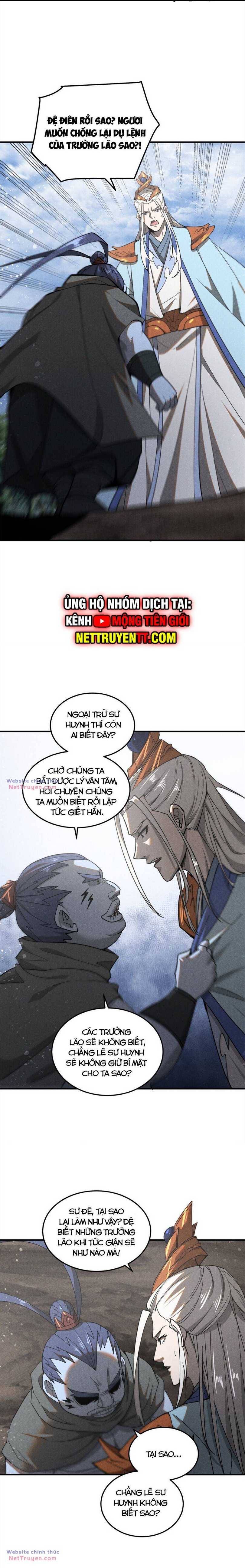 Tâm ma: Chapter 157