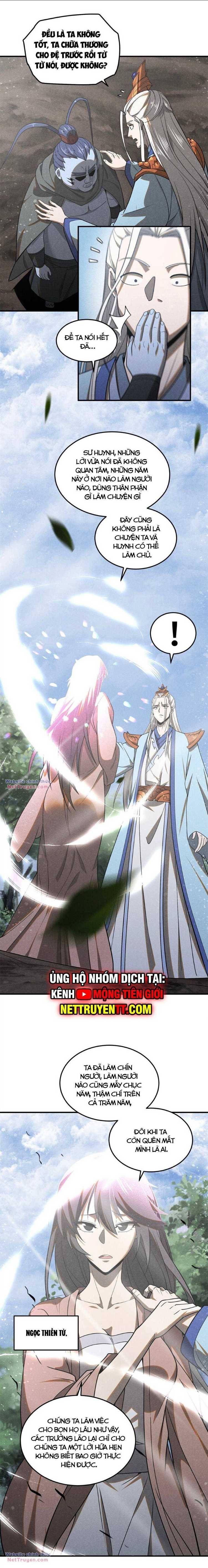 Tâm ma: Chapter 157