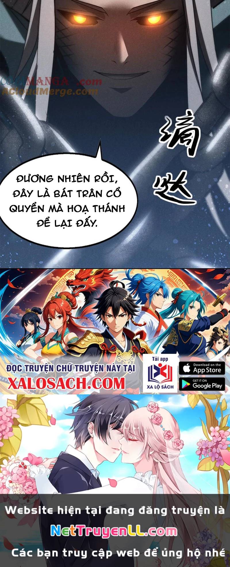 Tâm ma: Chapter 160
