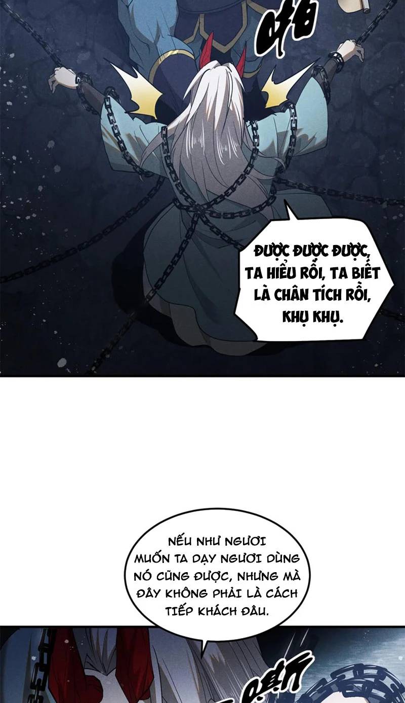 Tâm ma: Chapter 161