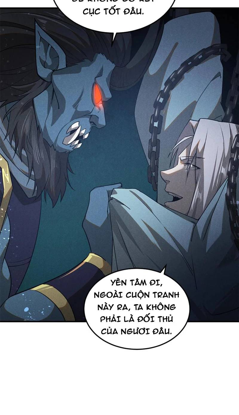 Tâm ma: Chapter 161