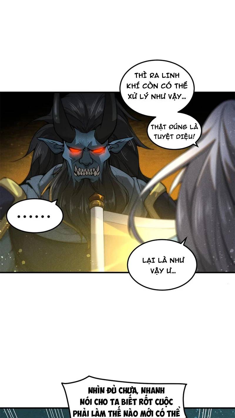 Tâm ma: Chapter 161